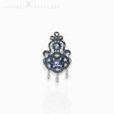 Shakespeare Jewel - Brooch